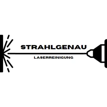 Logo de Strahlgenau Lasereinigung