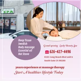 Swedish Massage is a type of massage therapy that uses long, smooth strokes to help relax the body. It is a popular choice for those who are looking for a relaxing massage. There are four main types of a Swedish massage.