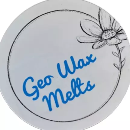 Logótipo de Geo Wax Melts