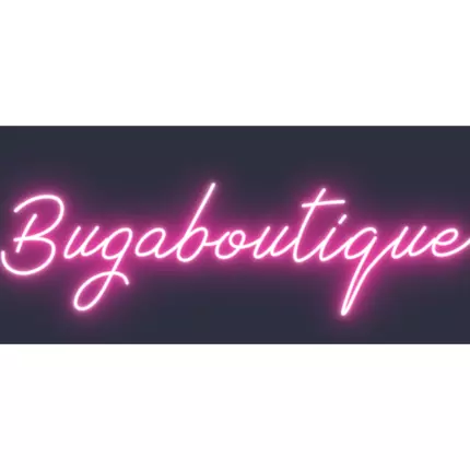 Logotyp från Bugaboutique