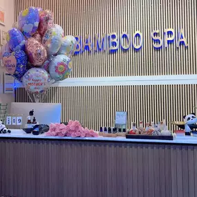 Bild von Bamboo Spa