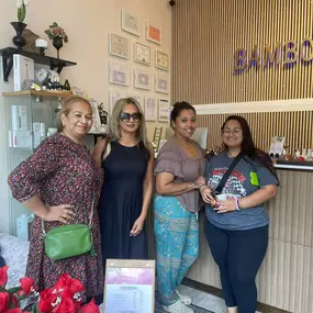 Bild von Bamboo Spa