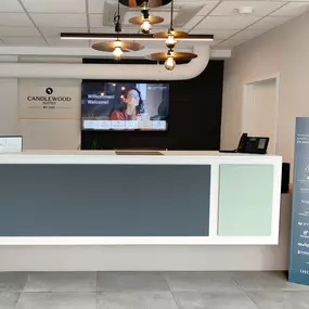 Bild von Candlewood Suites Heidelberg by IHG
