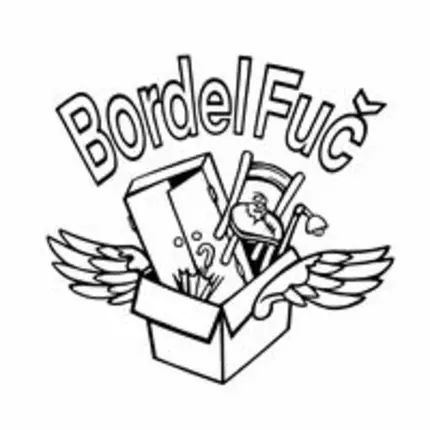 Logo od BordelFuč - vyklízení nemovitostí