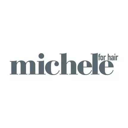 Logo od michele for hair