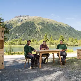 Bild von Schreinerei Florin KLG Arvenmöbel & Innenausbau