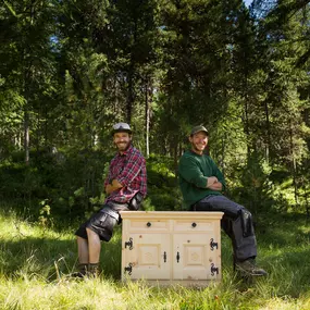 Bild von Schreinerei Florin KLG Arvenmöbel & Innenausbau