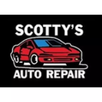 Logotipo de Scotty's Auto Repair