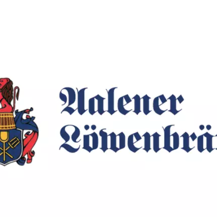 Logo van Aalener Löwenbräu