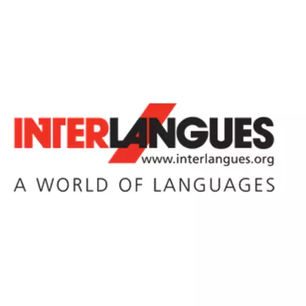 Logo da Interlangues