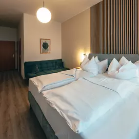 B&B - Number 1 - Premiumzimmer