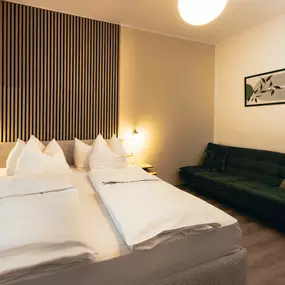 B&B - Number 1 - Premiumzimmer