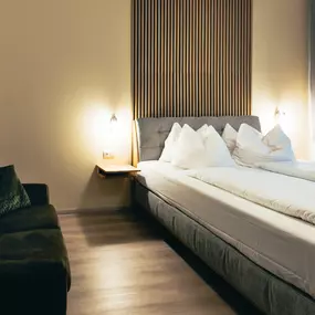 B&B - Number 1 - Premiumzimmer