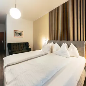 B&B - Number 1 - Premiumzimmer