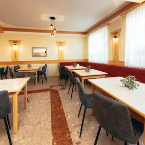 B&B - Number 1 - Frühstücksraum