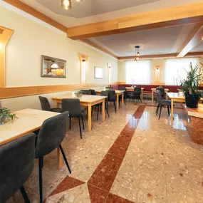 B&B - Number 1 - Frühstücksraum