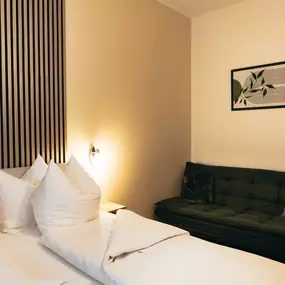 B&B - Number 1 - Premiumzimmer