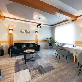 B&B - Number 1 - Lounge