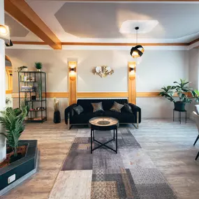 B&B - Number 1 - Lounge