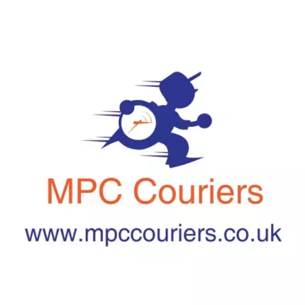 Logo de MPC Couriers