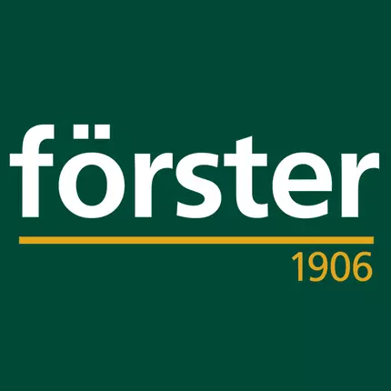 Logo da Glaserei Förster GmbH