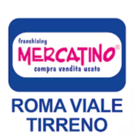 Logotyp från Mercatino Usato Viale Tirreno Franchising