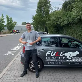 Bild von Full Throttle Intensives