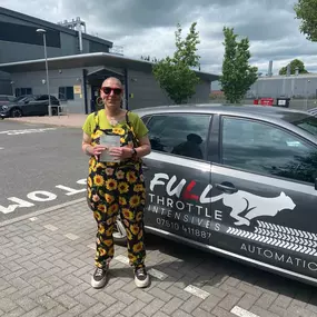 Bild von Full Throttle Intensives