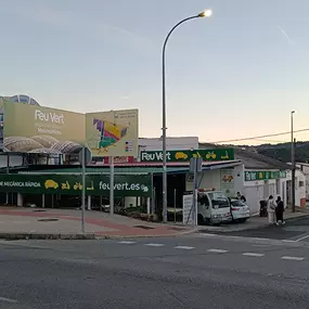 Bild von Feu Vert San Martín de Valdeiglesias