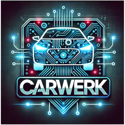 Logo from CARWERK