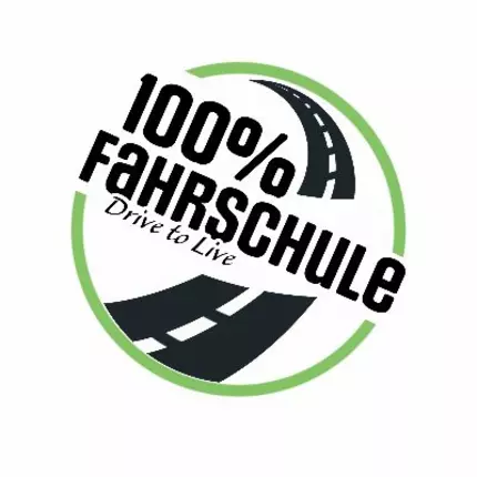 Logo from 100% Fahrschule GmbH