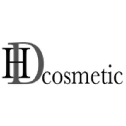 Logo da DH Cosmetic