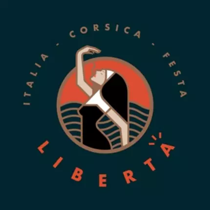 Logo van Libertà Le Mans - Restaurant Italien Corse Festif