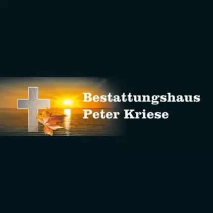 Logo von Bestattungshaus Peter Kriese