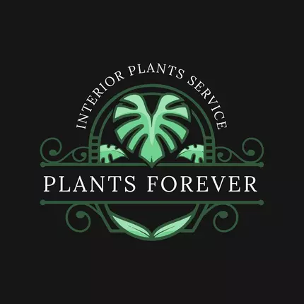 Logo da Plants Forever