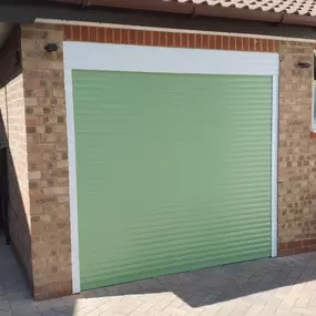 Bild von Avon Automated Garage Doors