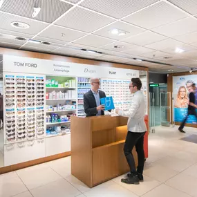 Bild von Optiker Visilab Zürich - Flughafen