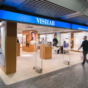 Bild von Optiker Visilab Zürich - Flughafen