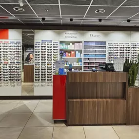 Bild von Optiker Visilab Zürich - Flughafen