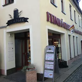 Bild von Feinbäckerei und Café Vieweger