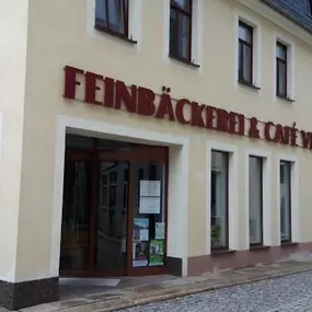 Bild von Feinbäckerei und Café Vieweger