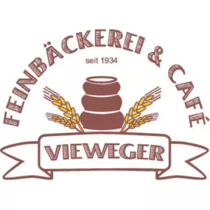 Logo von Feinbäckerei und Café Vieweger