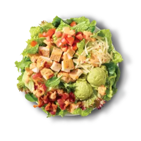 Wendy's Fresh-Made Salads