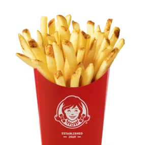 Wendy's Hot & Crispy Fries