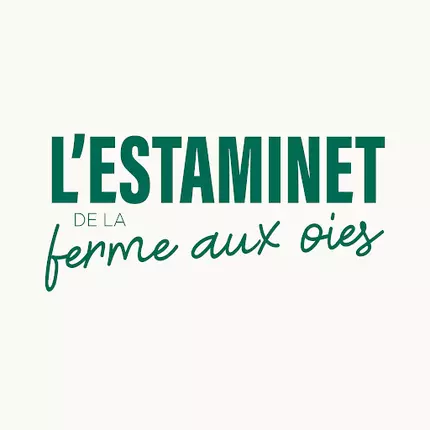 Logo from Restaurant L'ESTAMINET de la ferme aux oies