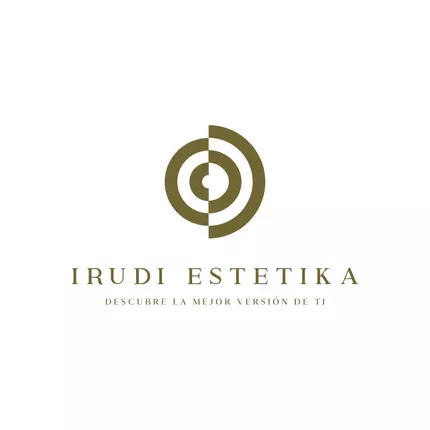 Logótipo de Irudi Estética