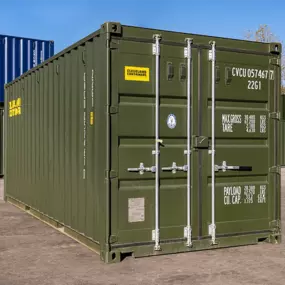 Bild von SAW Container Services