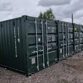 Bild von SAW Container Services