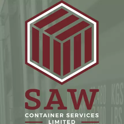 Logo van SAW Container Services