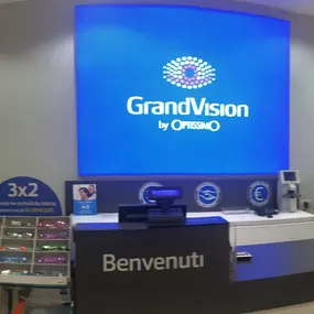 Bild von Ottica GrandVision Centro Sicilia Misterbianco